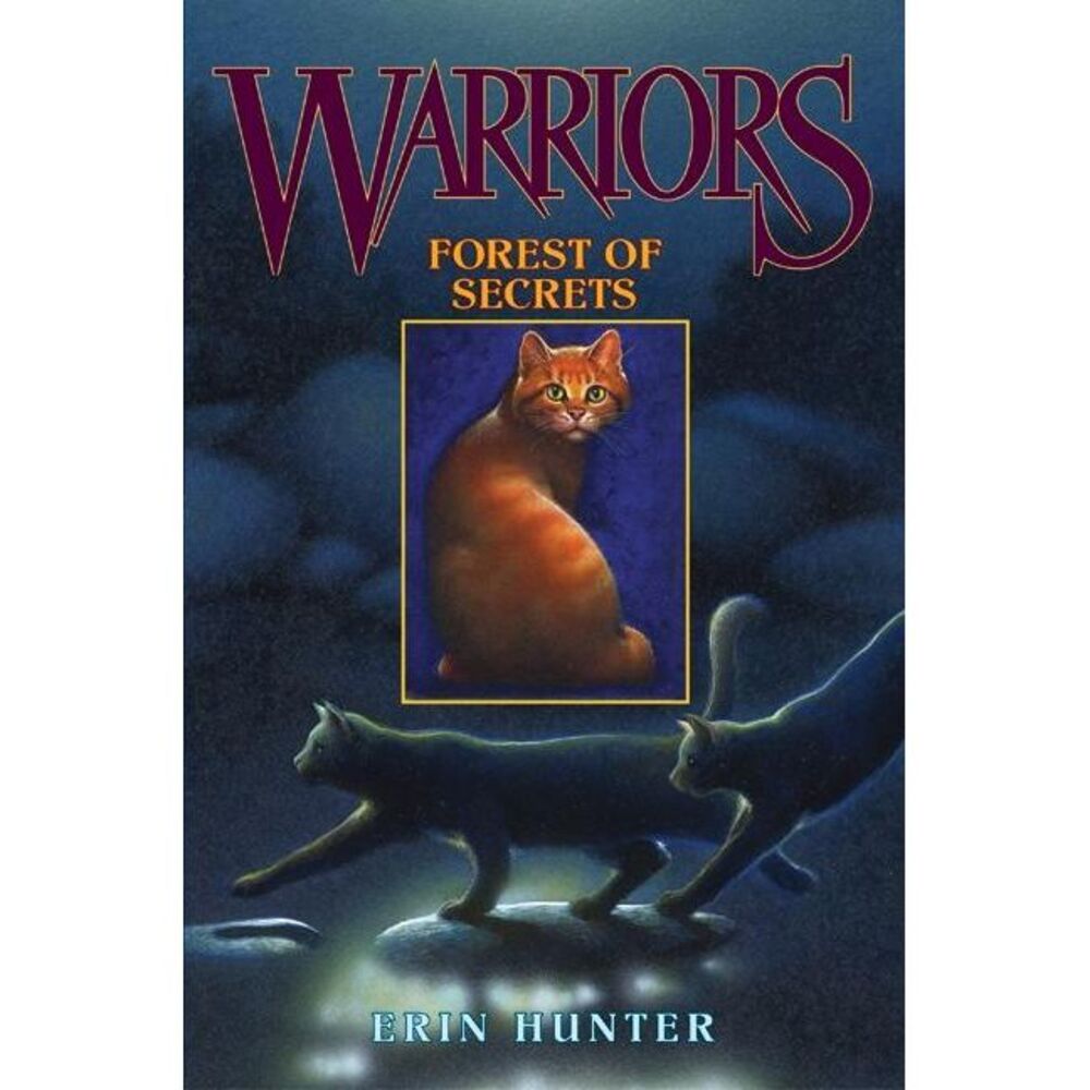 Forest of Secrets -- Erin Hunter